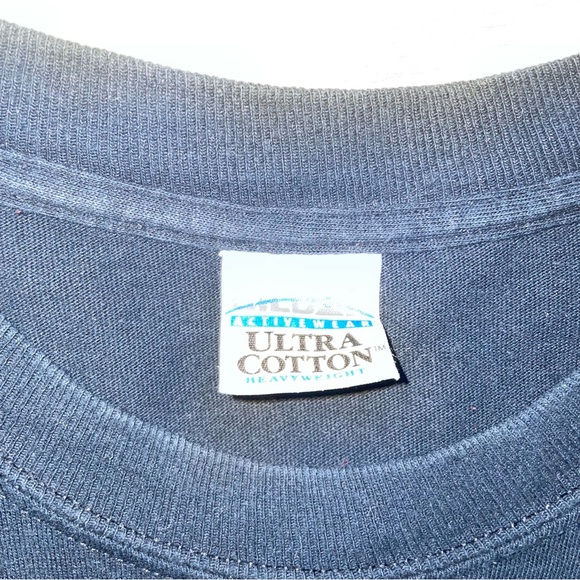 Bike week 2007 Daytona vintage long sleeve graphic shirt sz xl - Picture 3 of 3